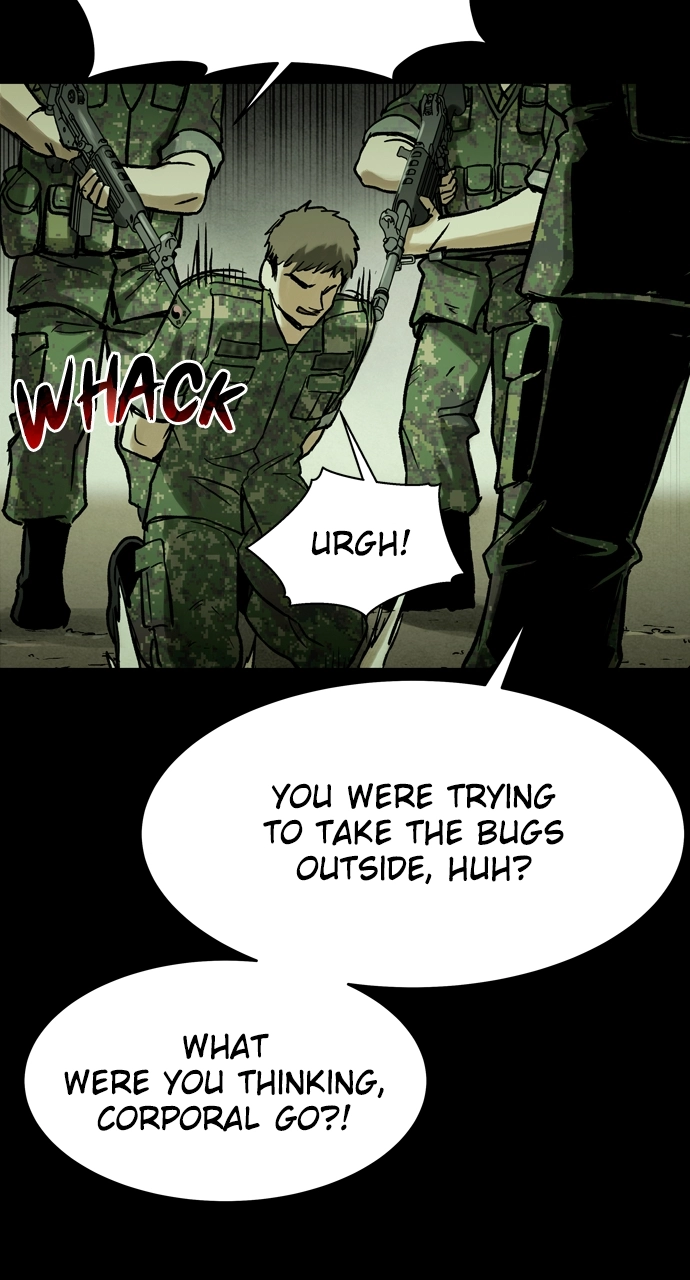 Doom Spore Chapter 37 page 33 - 