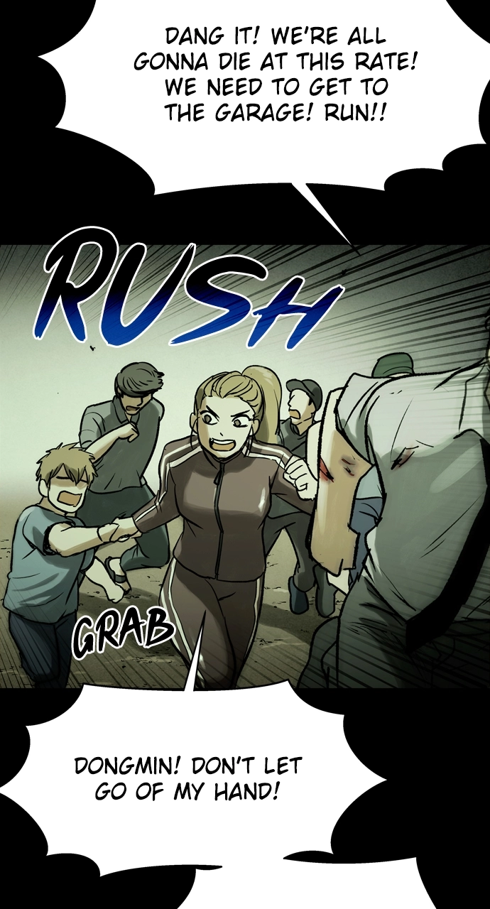 Doom Spore Chapter 37 page 61 - 