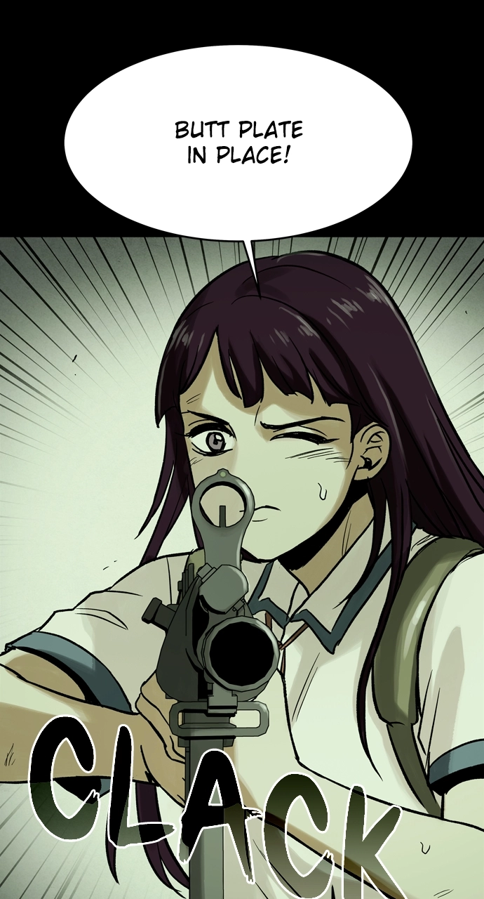 Doom Spore Chapter 38 page 21 - 