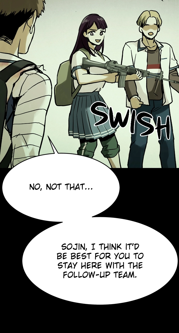 Doom Spore Chapter 38 page 23 - 