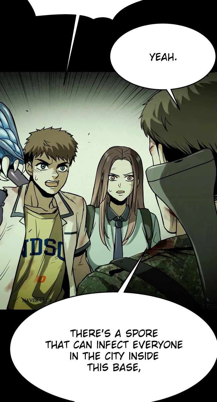 Doom Spore Chapter 38 page 71 - 