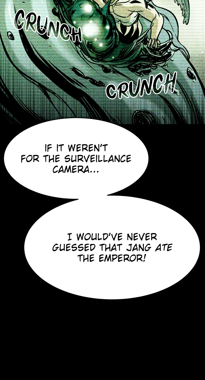 Doom Spore Chapter 40 page 21 - 