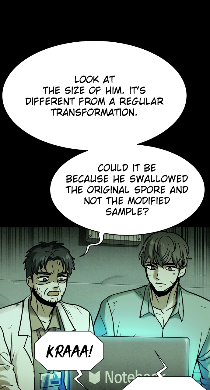 Doom Spore Chapter 40 page 22 - 