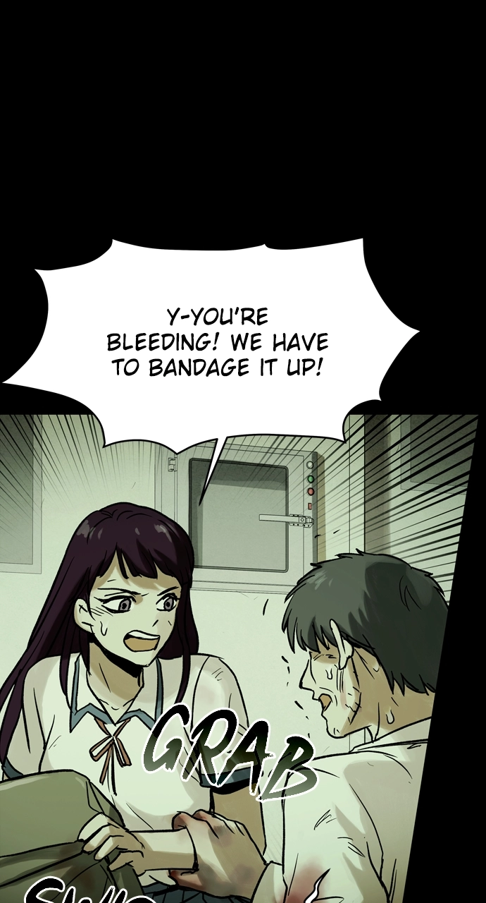 Doom Spore Chapter 43 page 33 - 