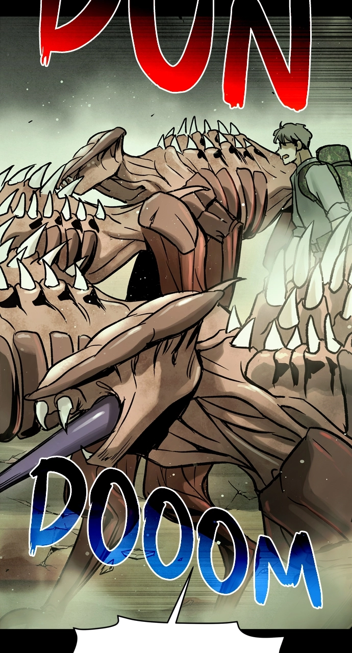 Doom Spore Chapter 44 page 21 - 