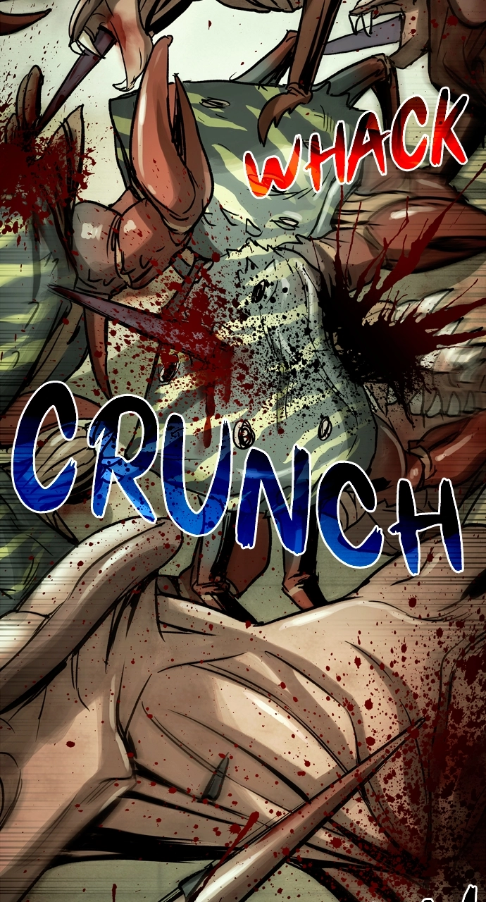 Doom Spore Chapter 44 page 34 - 