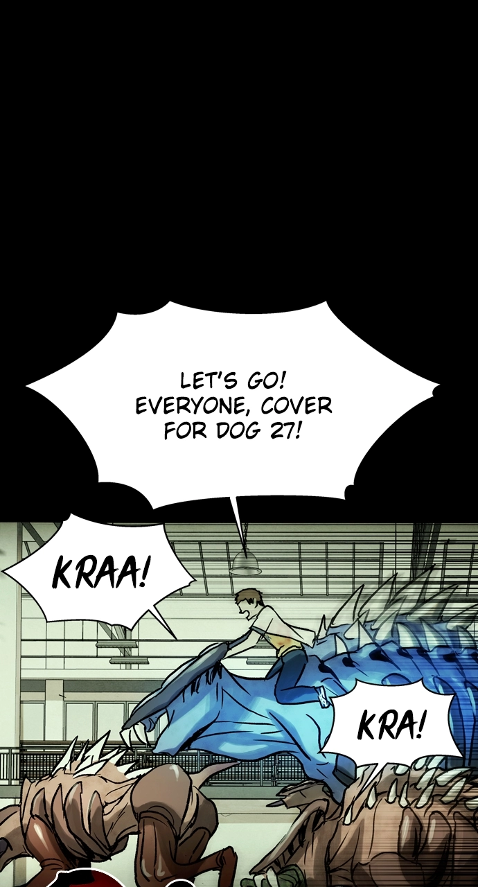 Doom Spore Chapter 45 page 20 - 
