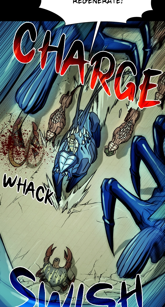 Doom Spore Chapter 45 page 30 - 