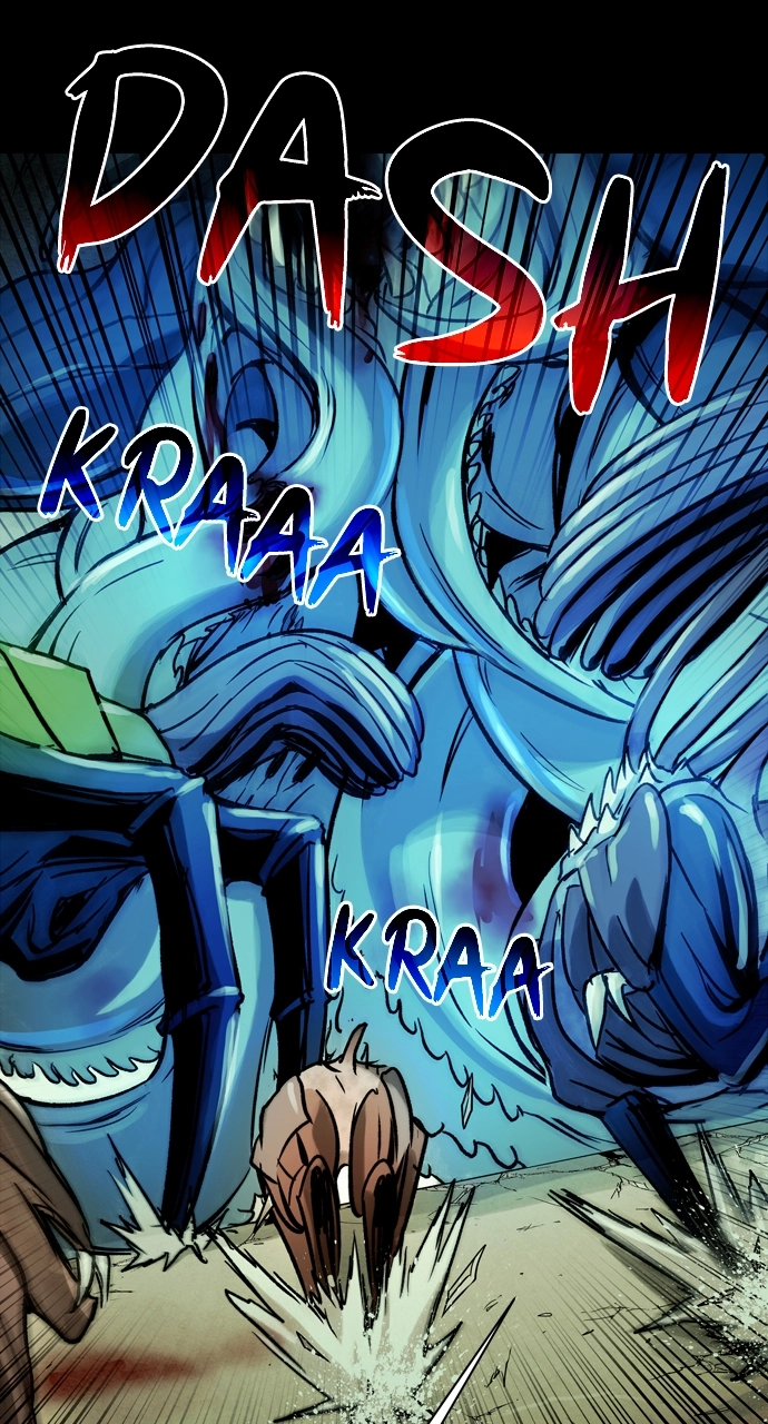Doom Spore Chapter 45 page 33 - 