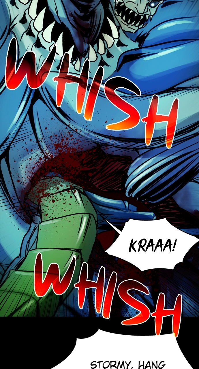 Doom Spore Chapter 45 page 38 - 