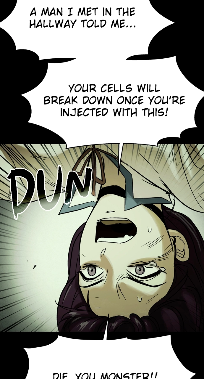 Doom Spore Chapter 46 page 32 - 