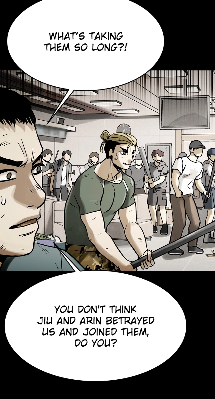 Doom Spore Chapter 52 page 35 - 