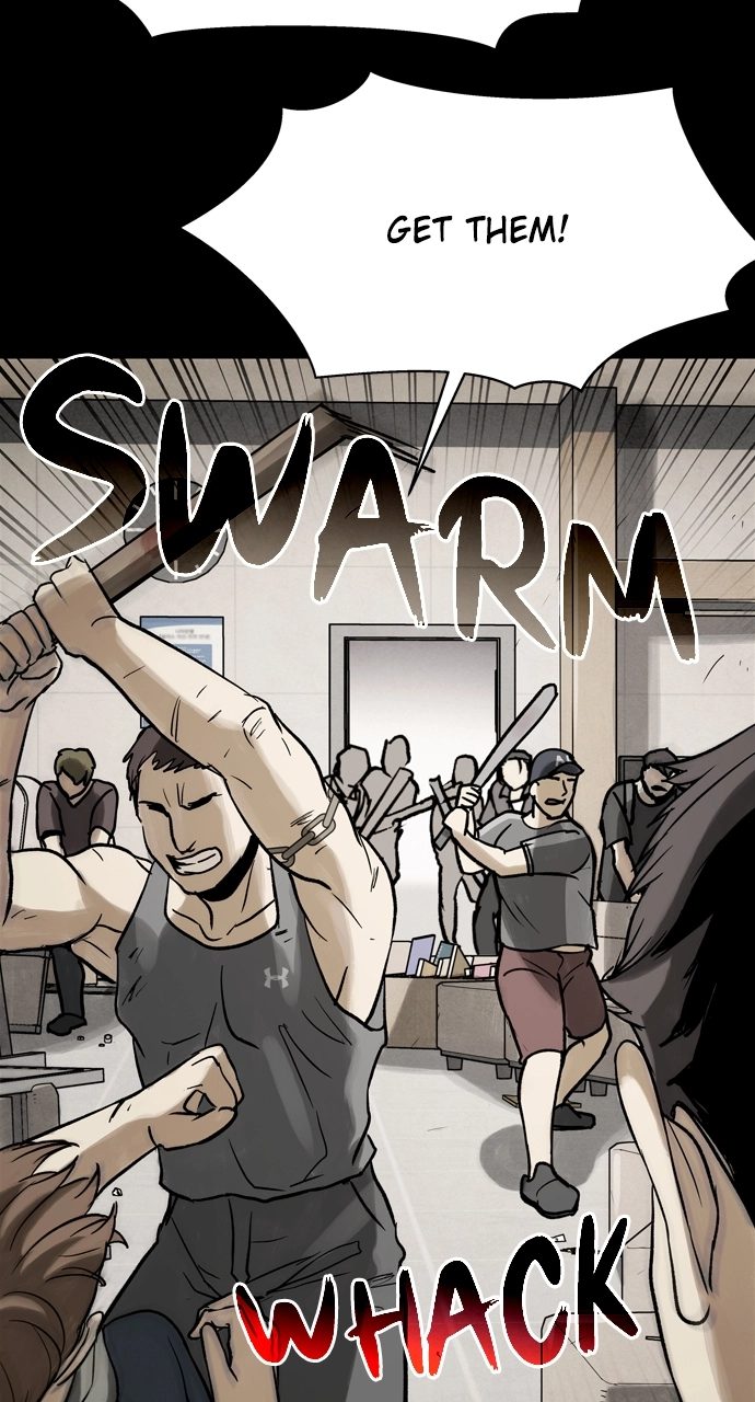Doom Spore Chapter 52 page 45 - 