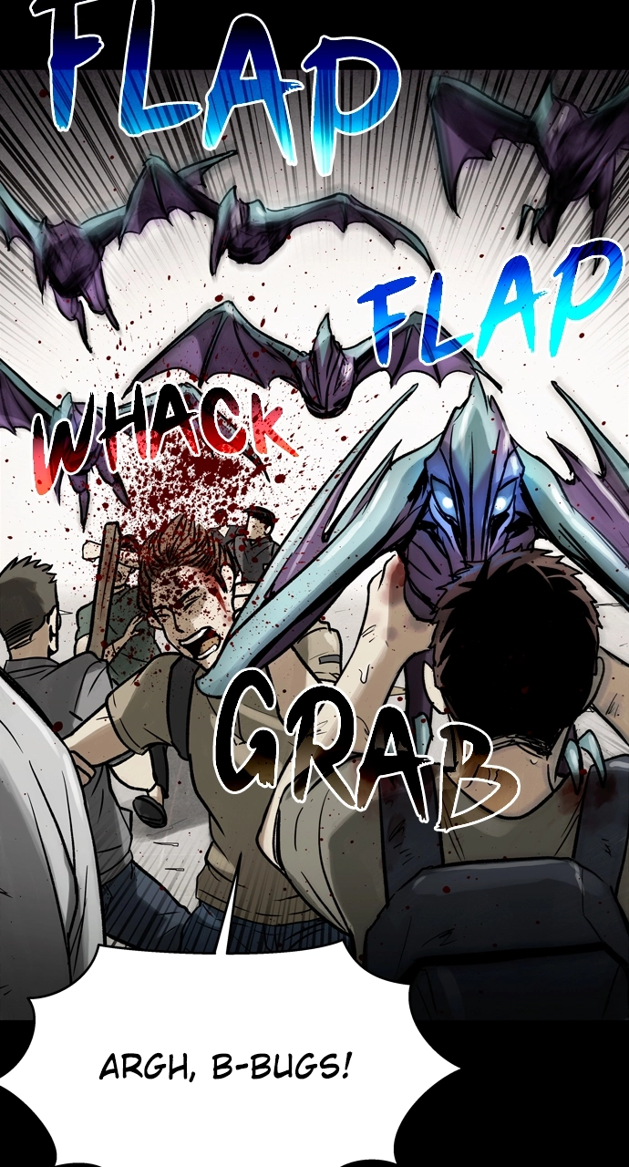 Doom Spore Chapter 54 page 13 - 