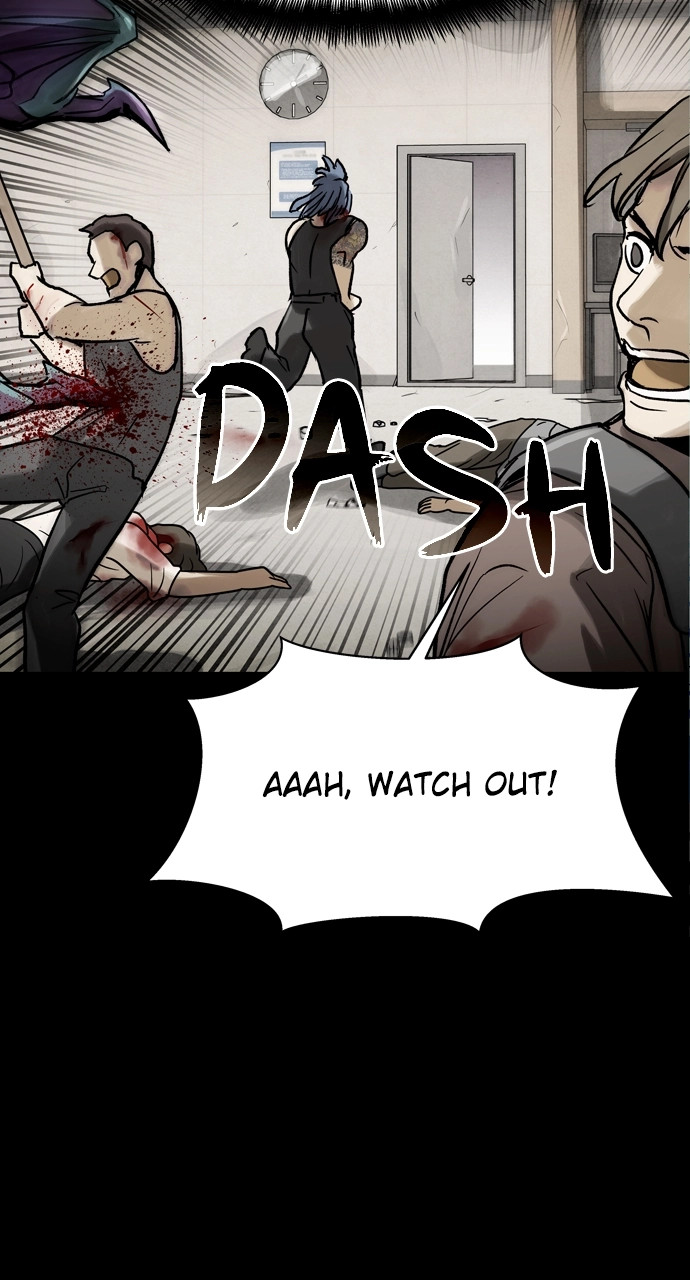 Doom Spore Chapter 54 page 21 - 