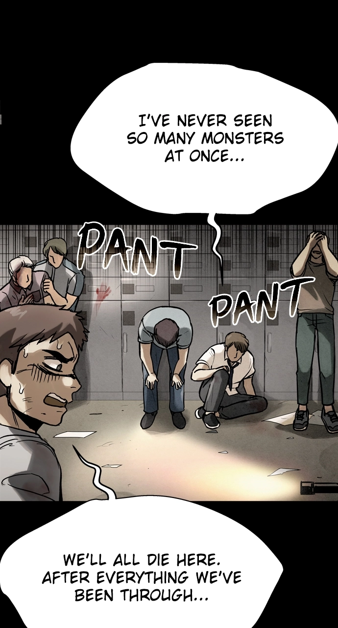 Doom Spore Chapter 54 page 33 - 