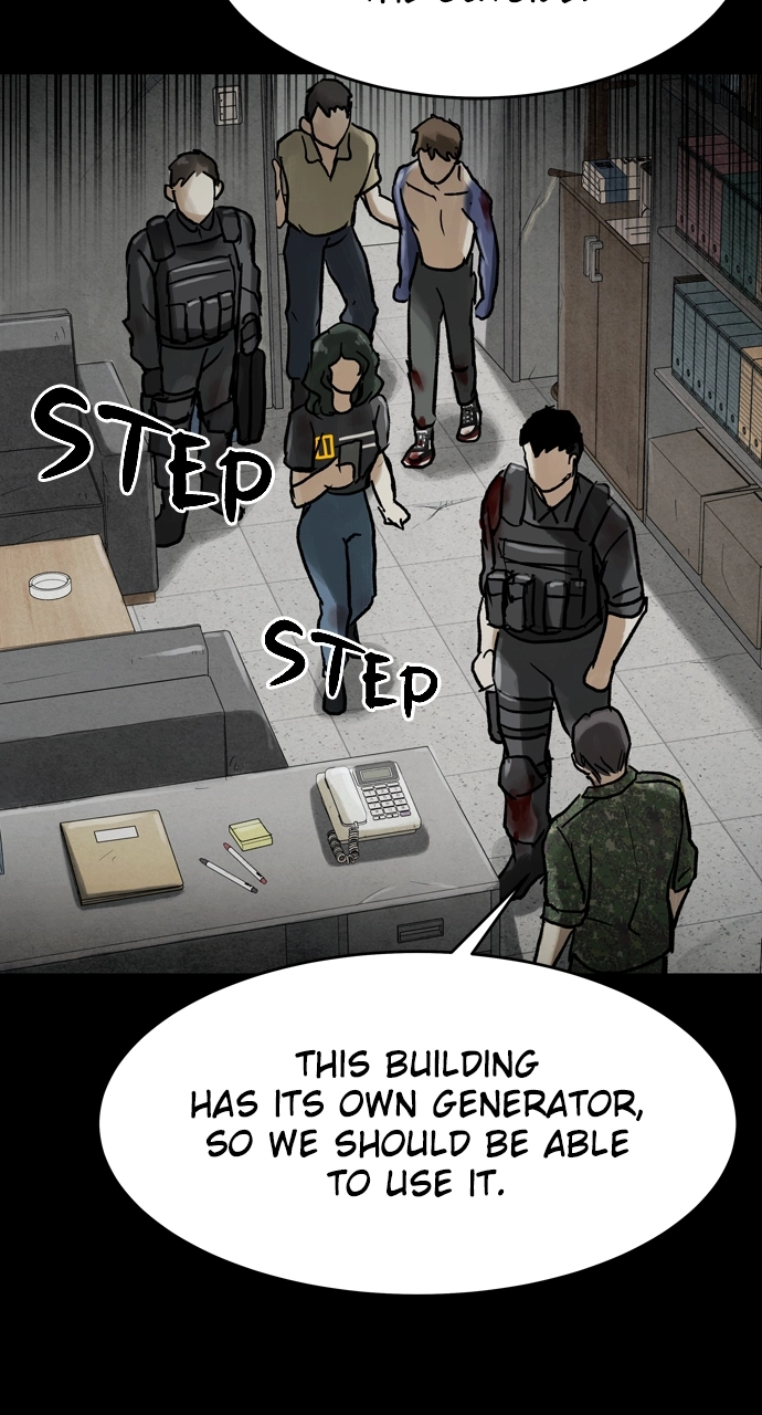 Doom Spore Chapter 74 page 26 - 