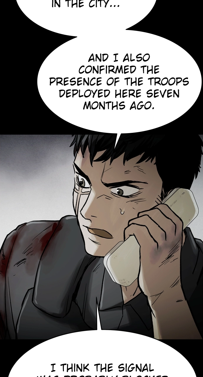 Doom Spore Chapter 74 page 35 - 