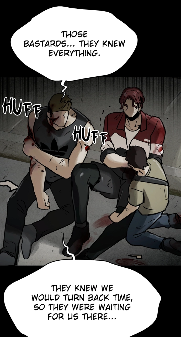 Doom Spore Chapter 74 page 61 - 