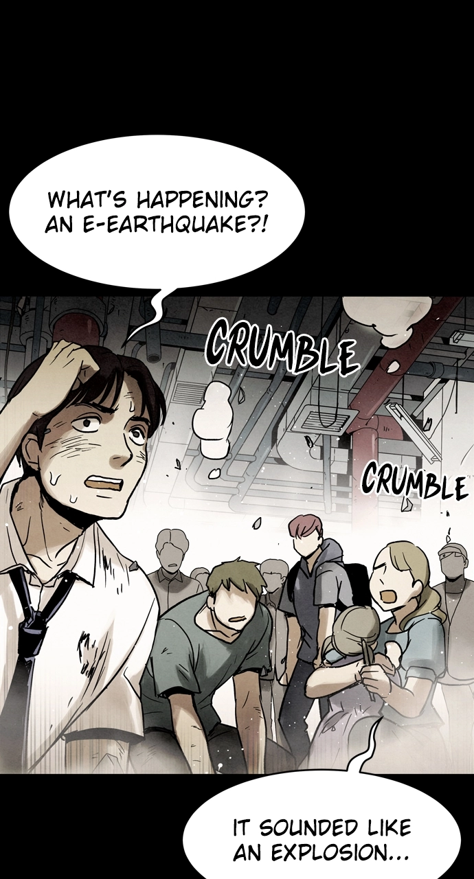 Doom Spore Chapter 8 page 23 - 