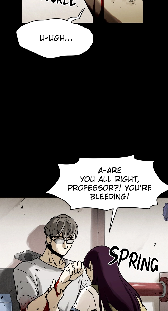 Doom Spore Chapter 8 page 25 - 