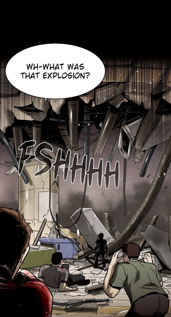 Doom Spore Chapter 8 page 30 - 