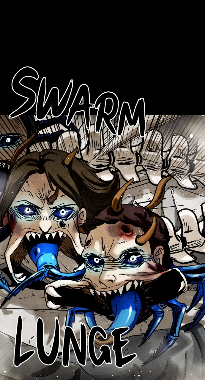 Doom Spore Chapter 8 page 36 - 