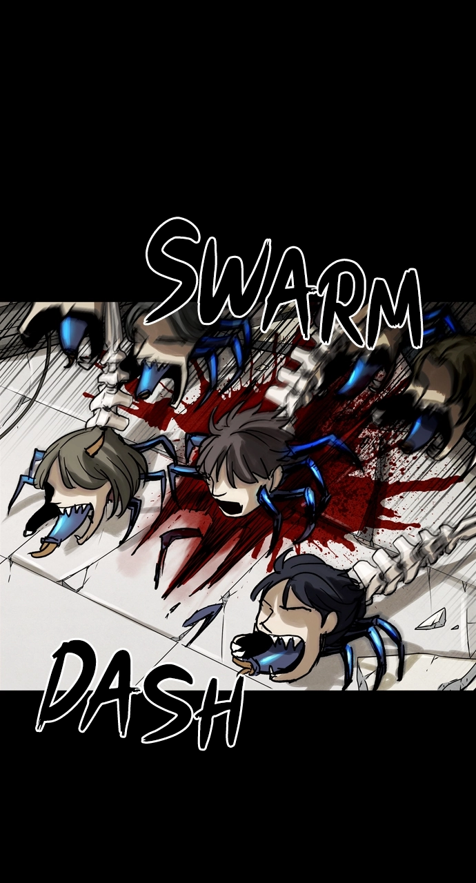 Doom Spore Chapter 8 page 41 - 