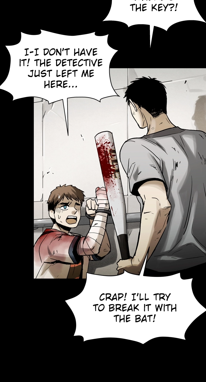 Doom Spore Chapter 8 page 55 - 