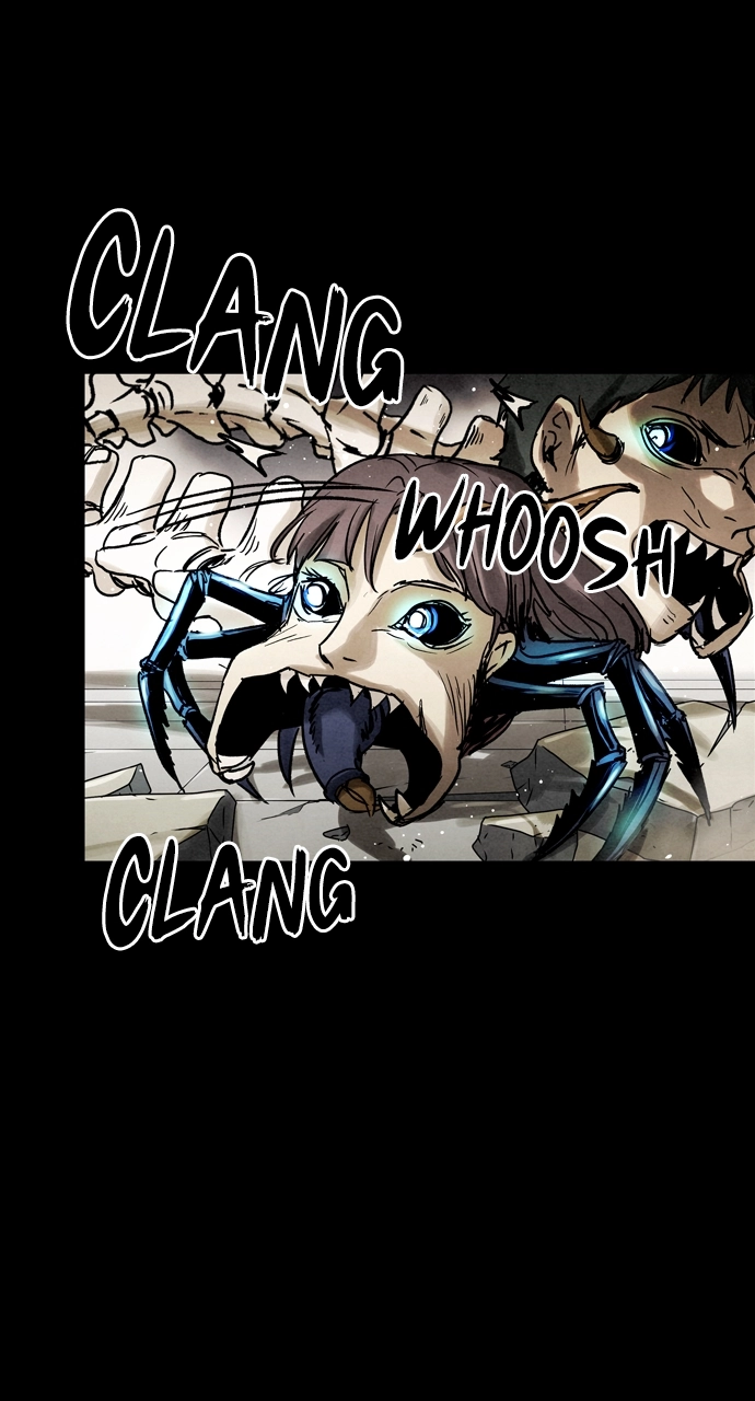 Doom Spore Chapter 8 page 57 - 