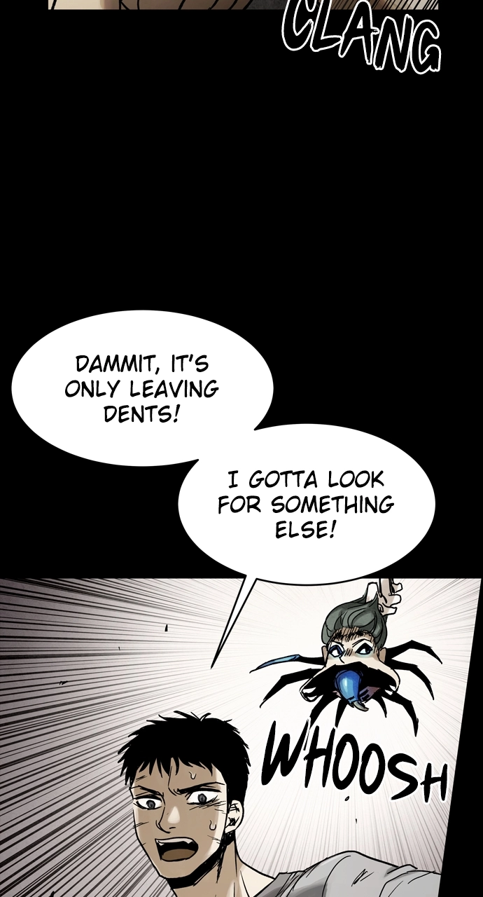 Doom Spore Chapter 8 page 71 - 
