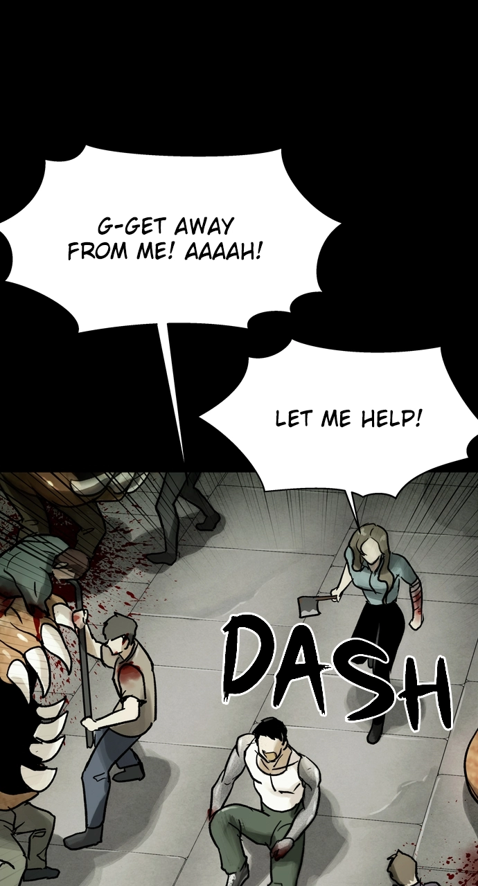 Doom Spore Chapter 81 page 17 - 