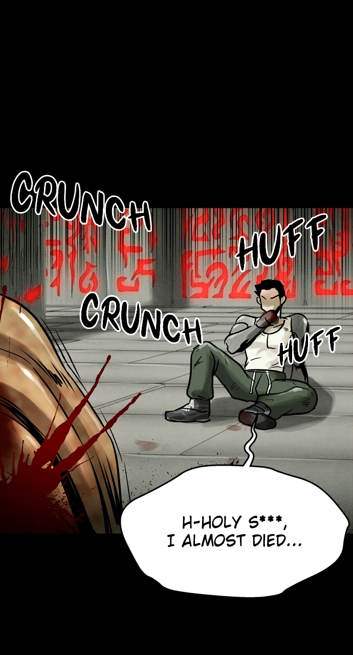 Doom Spore Chapter 81 page 21 - 