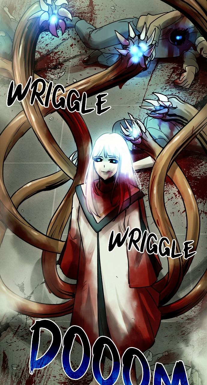 Doom Spore Chapter 83 page 27 - 