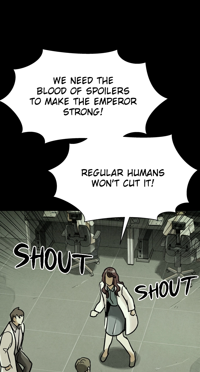 Doom Spore Chapter 83 page 33 - 