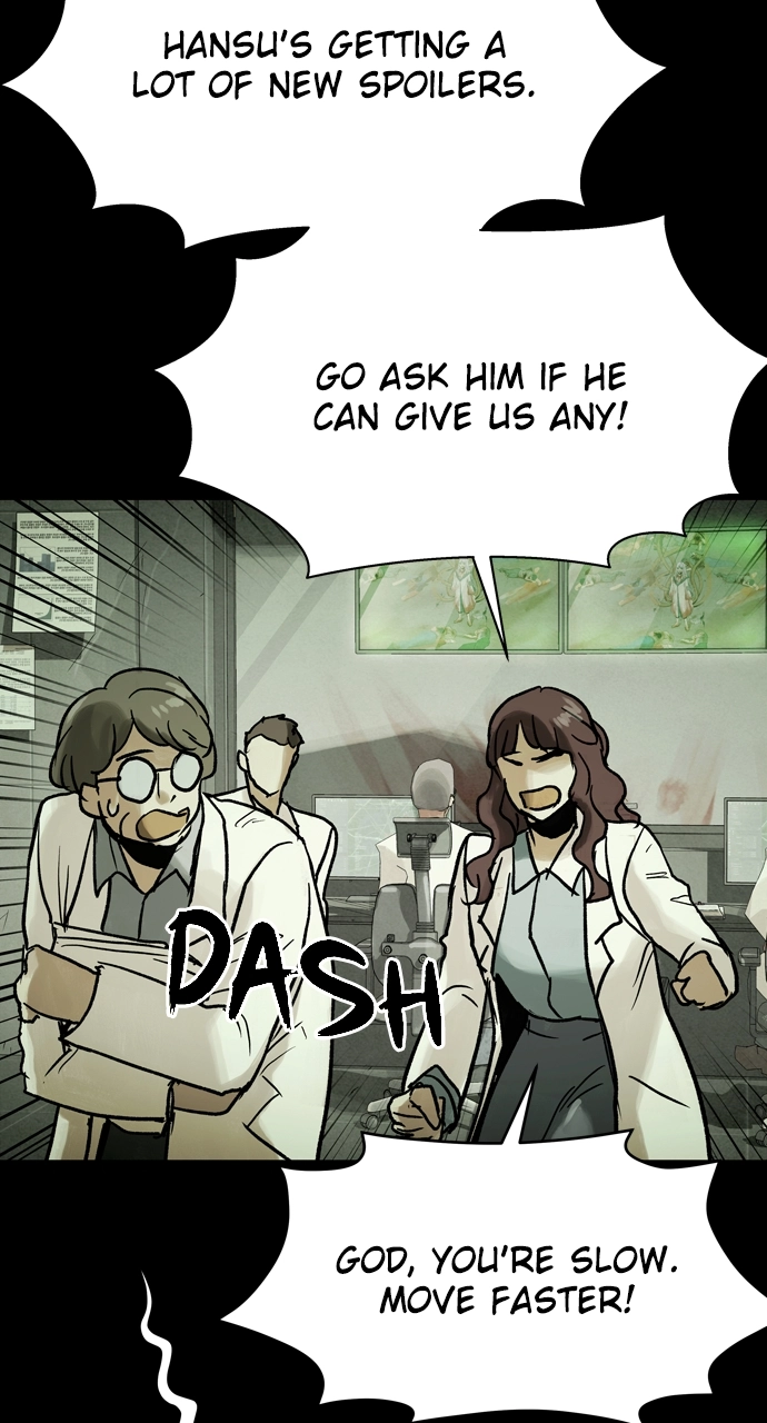 Doom Spore Chapter 83 page 35 - 