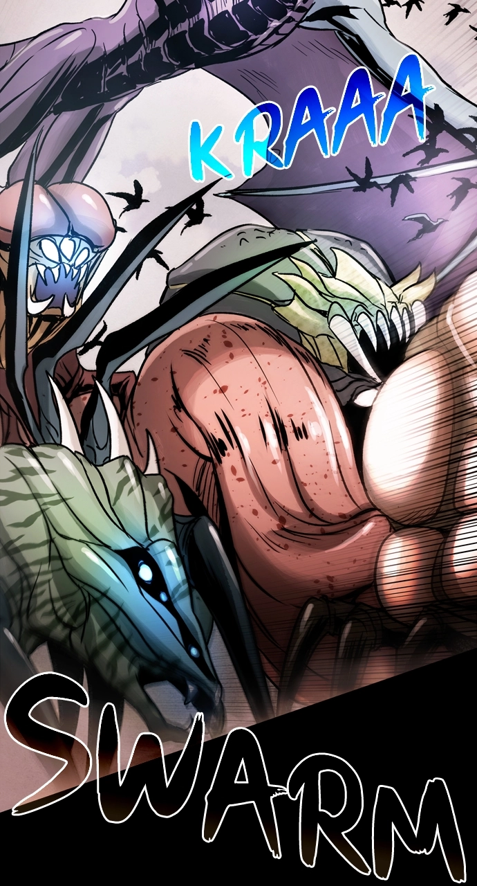 Doom Spore Chapter 85 page 27 - 