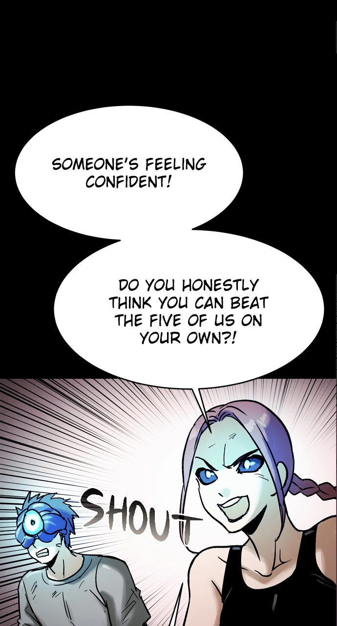 Doom Spore Chapter 86 page 14 - 