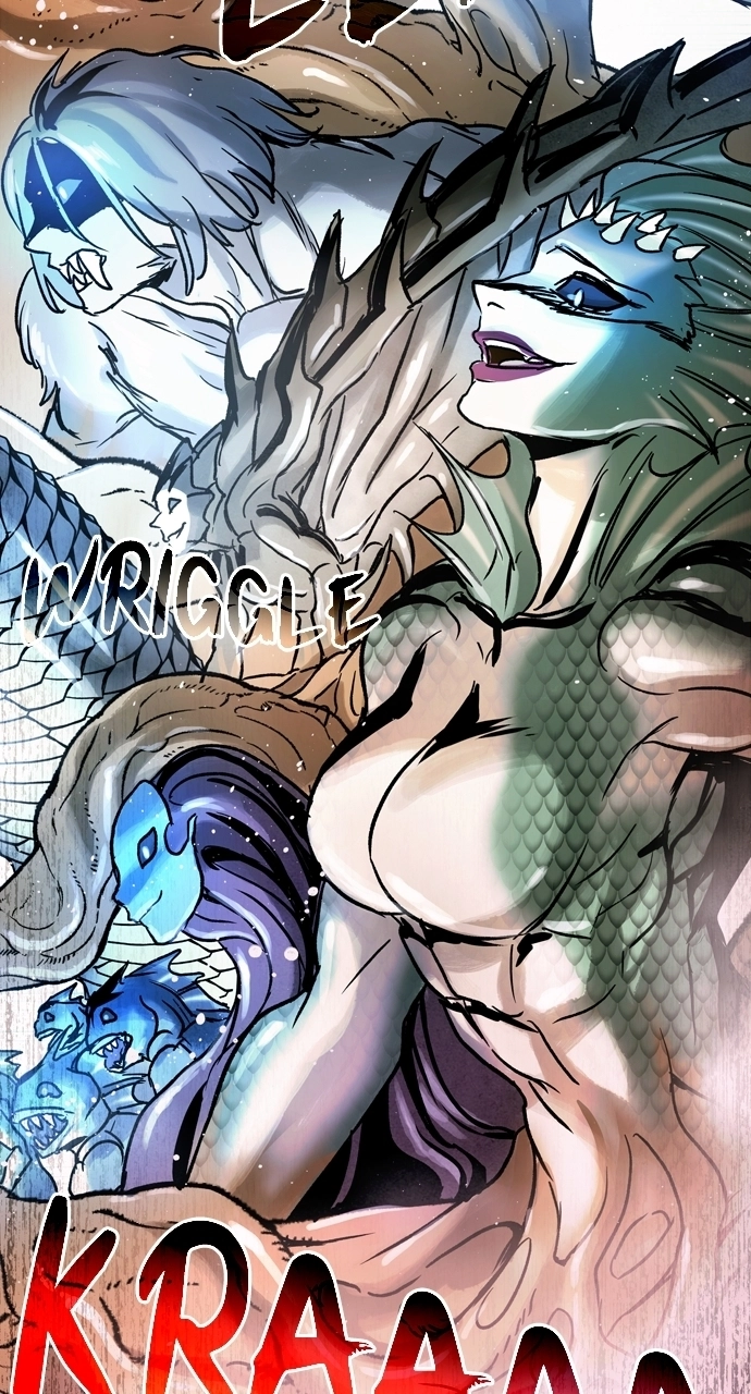 Doom Spore Chapter 91 page 25 - 