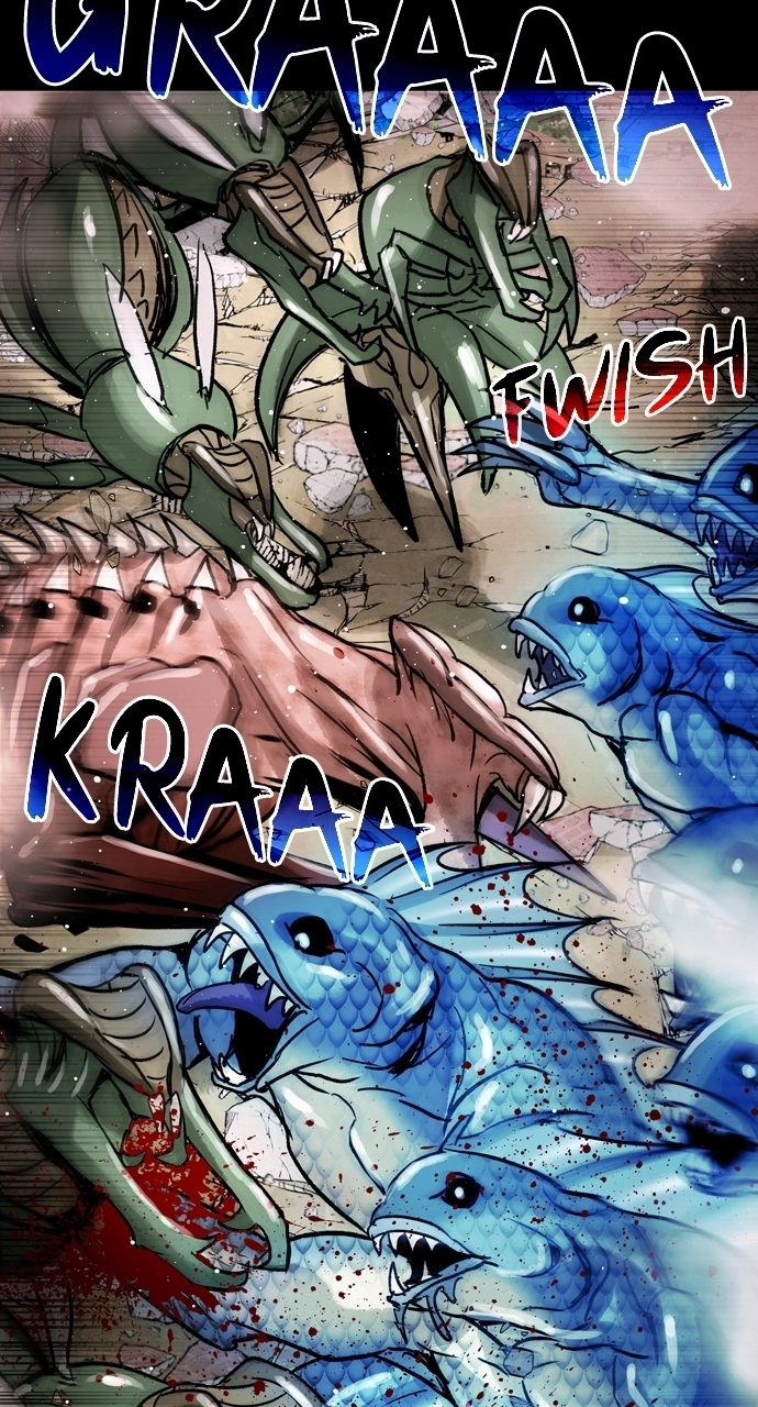 Doom Spore Chapter 91 page 37 - 