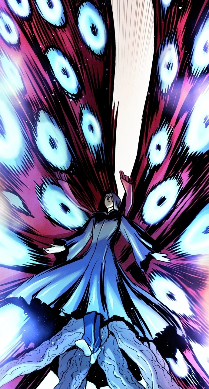 Doom Spore Chapter 91 page 5 - 