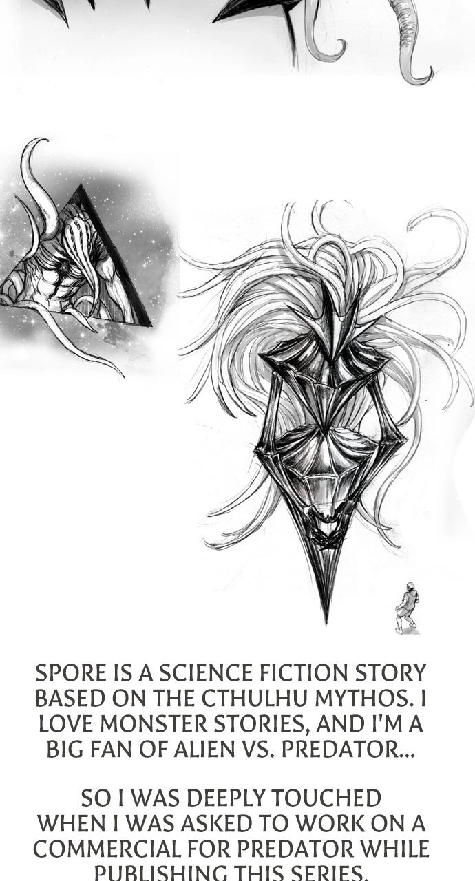 Doom Spore Chapter 97.1 page 102 - 