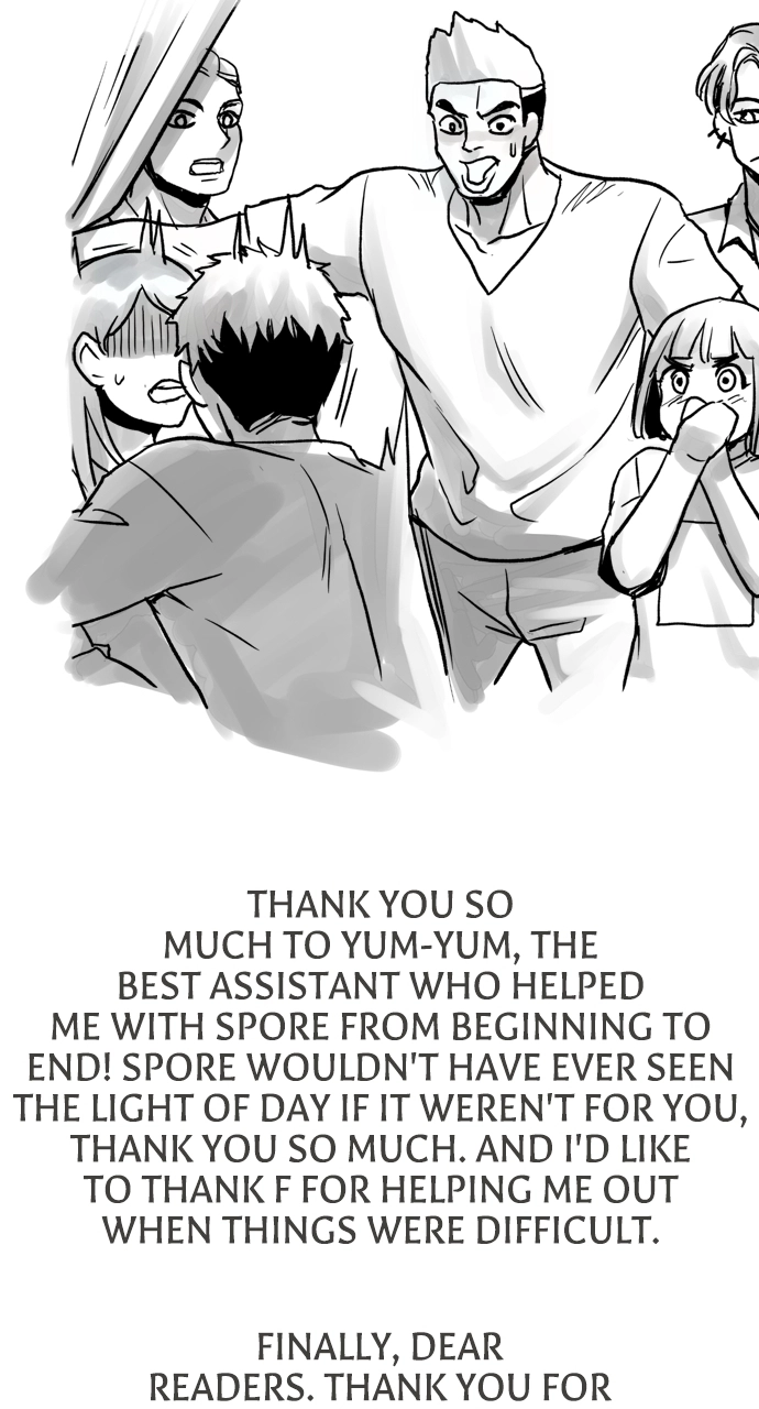 Doom Spore Chapter 97.1 page 105 - 
