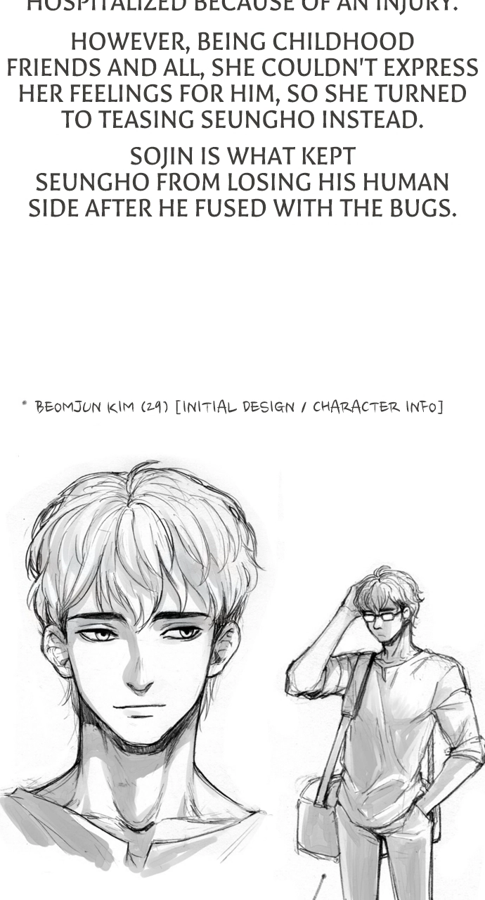Doom Spore Chapter 97.1 page 95 - 