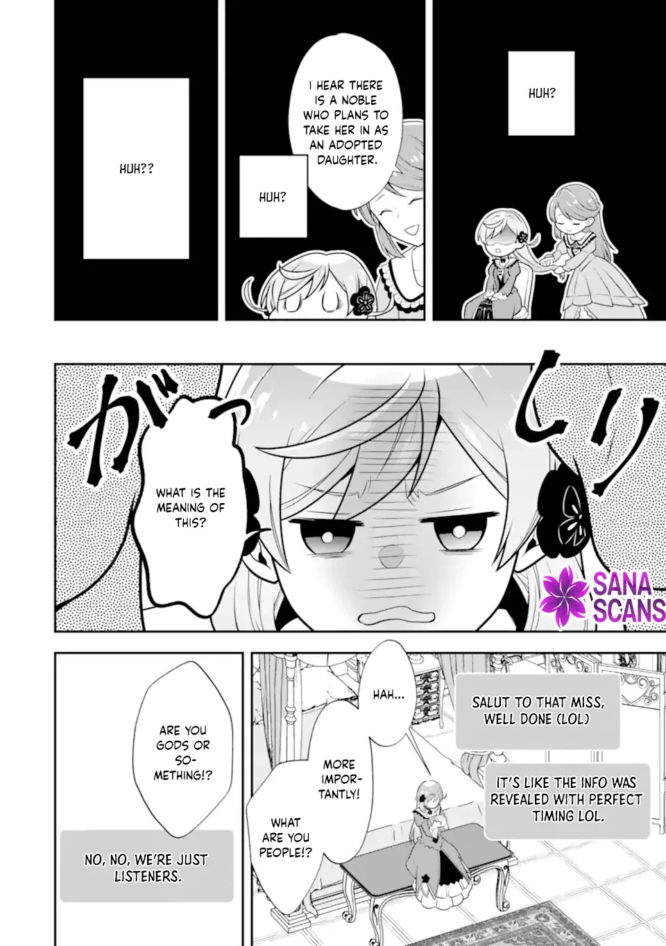 Doom-Stream Villainess with Loyal Viewers Chapter 1 page 22 - 