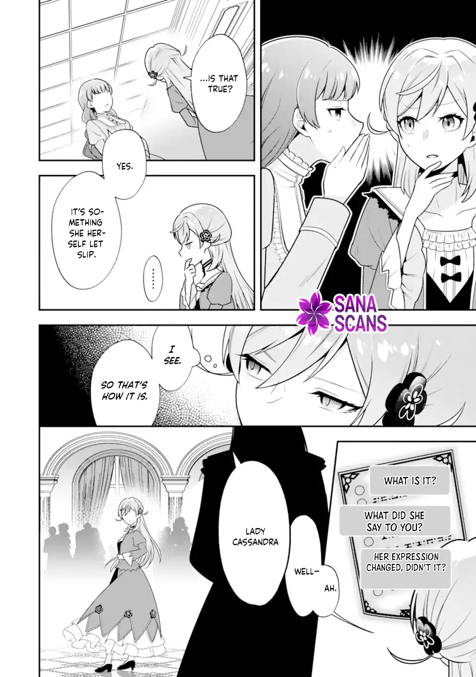Doom-Stream Villainess with Loyal Viewers Chapter 1 page 25 - 