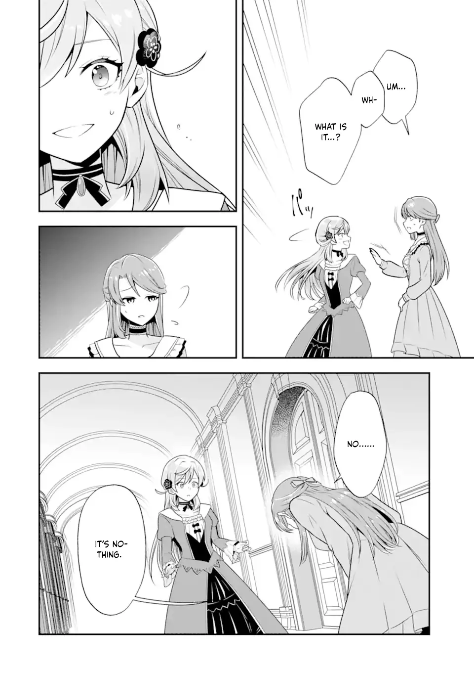 Doom-Stream Villainess with Loyal Viewers Chapter 1 page 27 - 