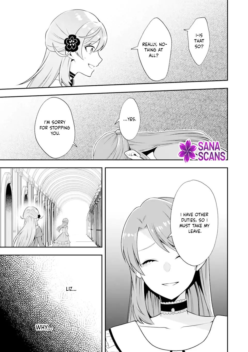 Doom-Stream Villainess with Loyal Viewers Chapter 1 page 28 - 