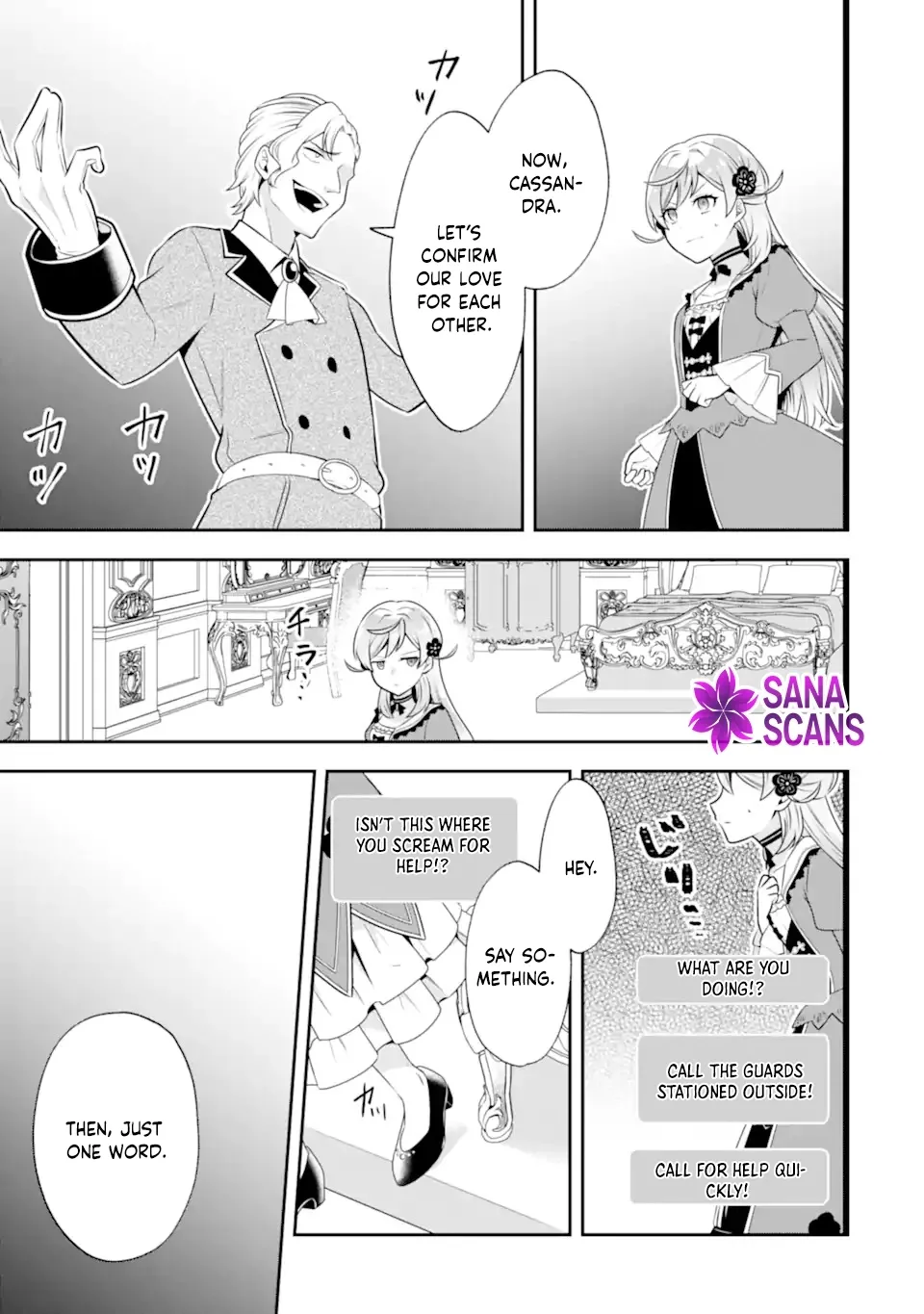 Doom-Stream Villainess with Loyal Viewers Chapter 1 page 32 - 