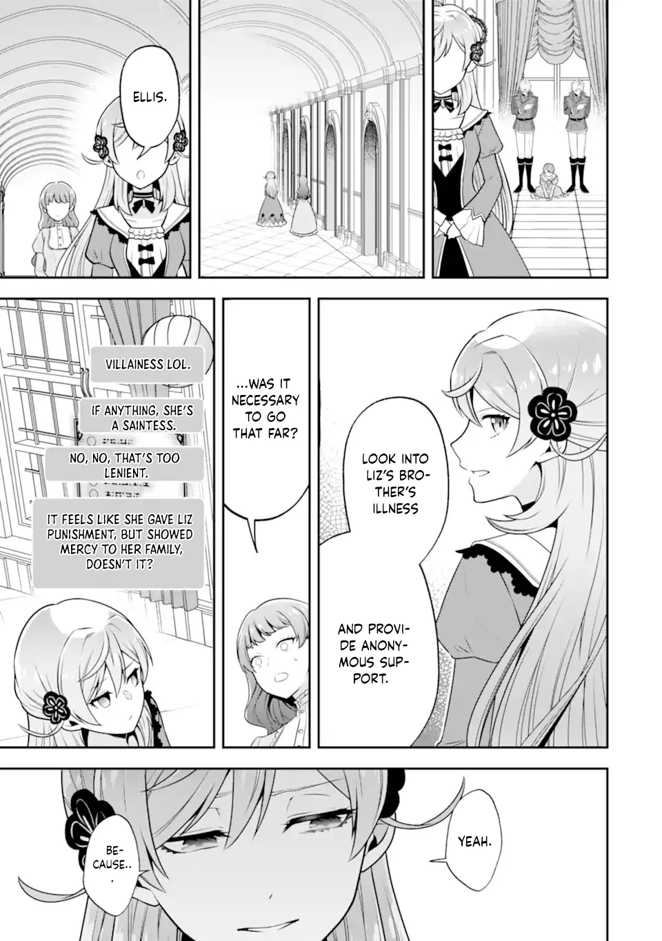 Doom-Stream Villainess with Loyal Viewers Chapter 1 page 42 - 